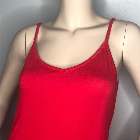 #19 Little Red mini dress - Picture 9 of 9